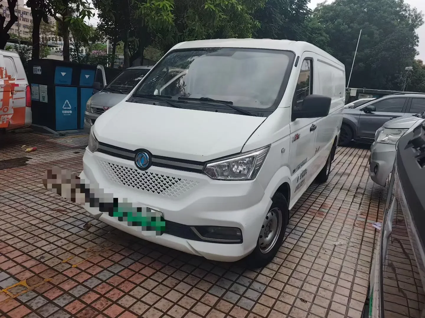 Dongfeng Yufeng EM26
