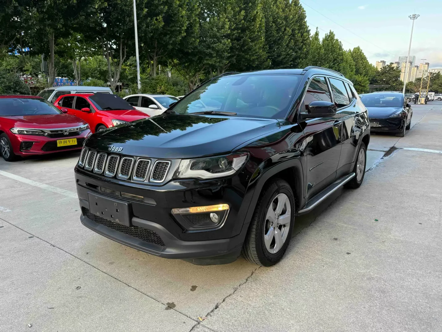 Jeep Guide to