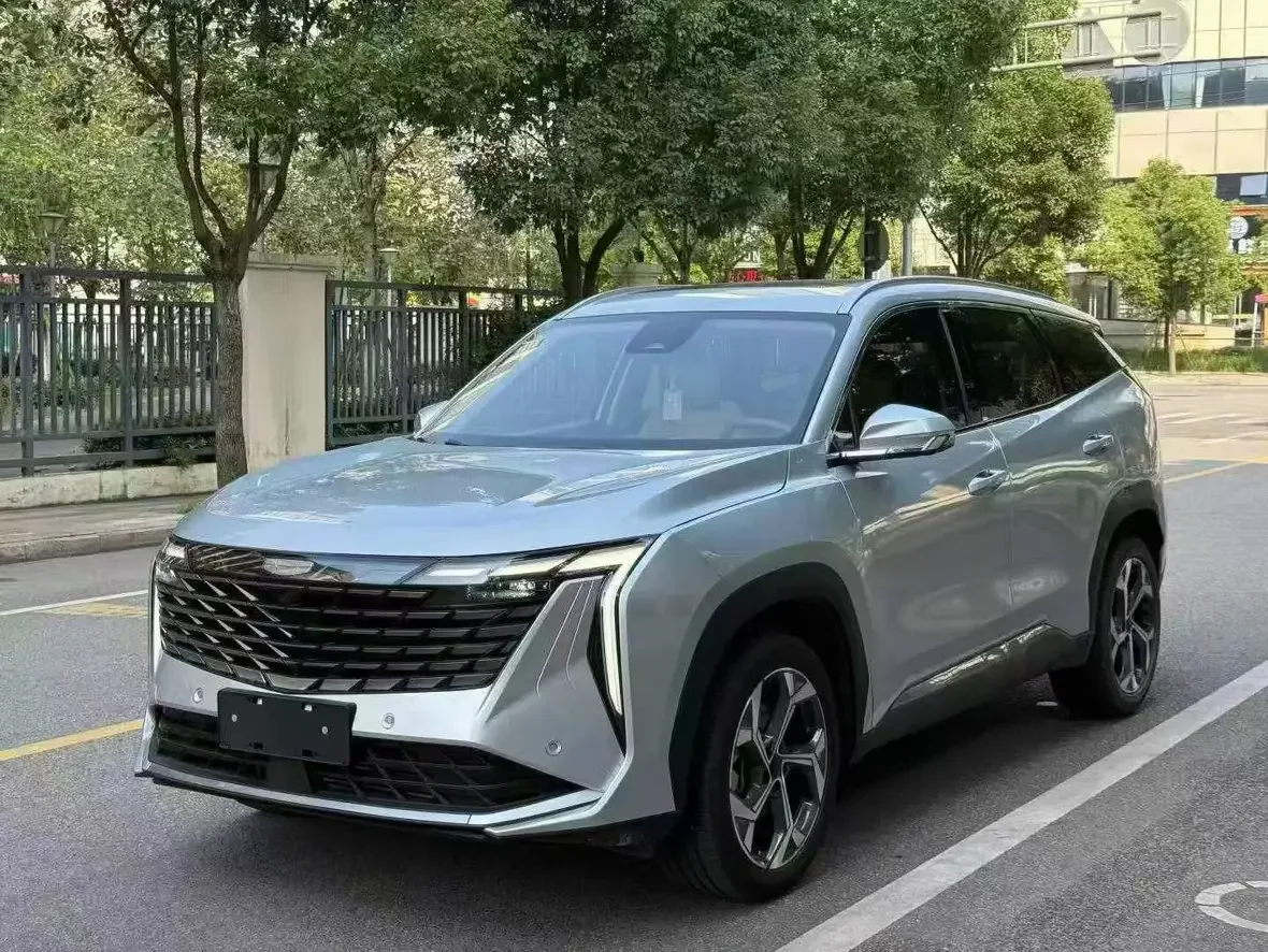 Geely Atlas L