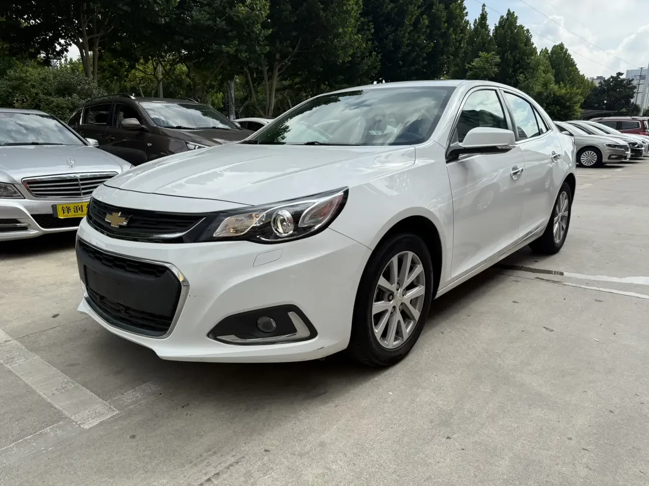 Chevrolet Malibu