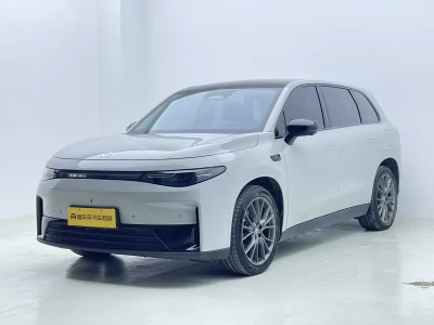 Leapmotor C10