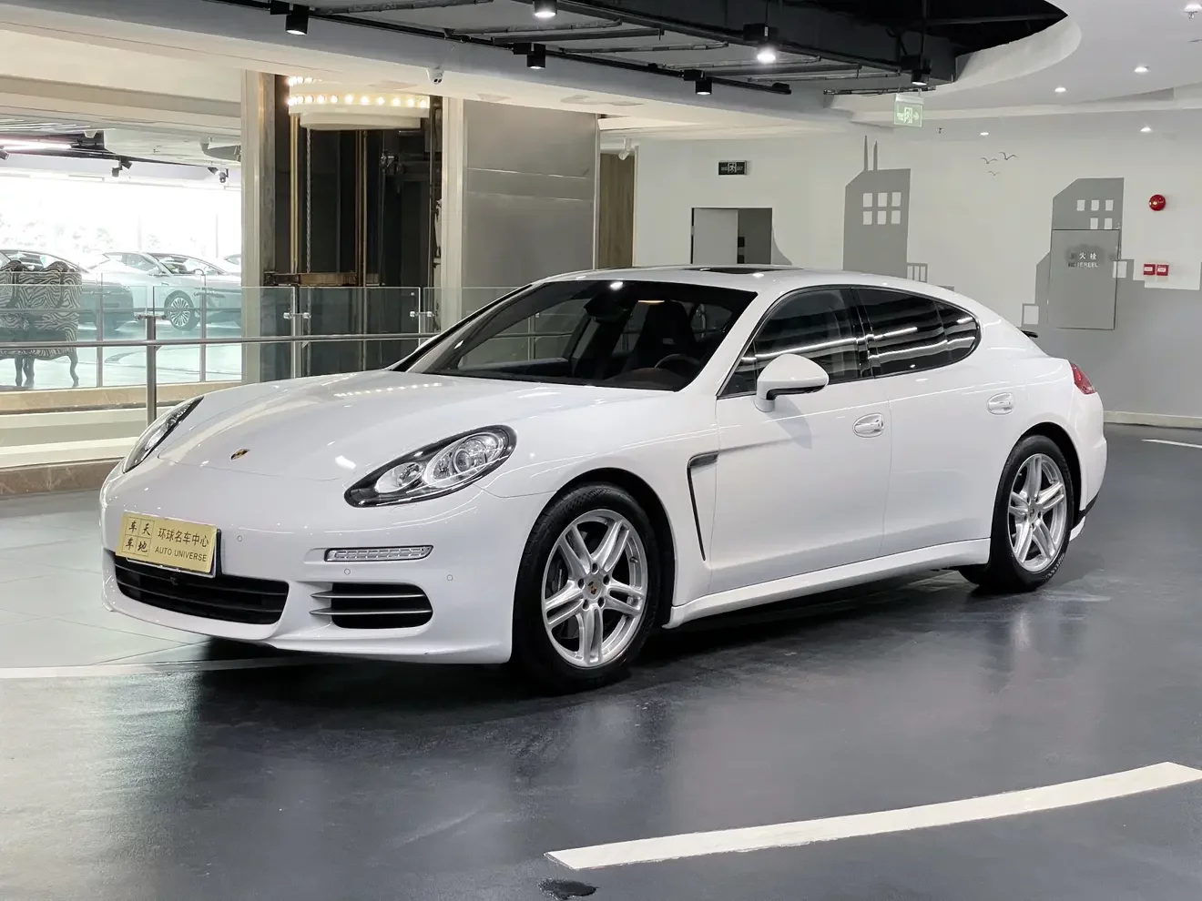 Porsche Panamera