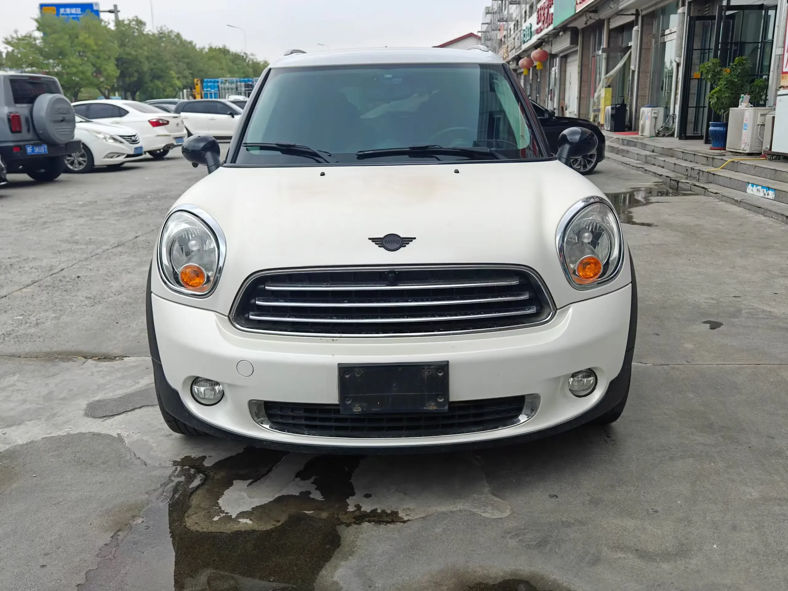 MINI COUNTRYMAN  из Китая