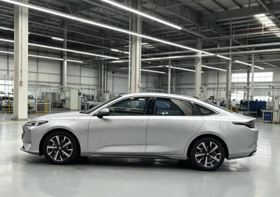 Changan Eado