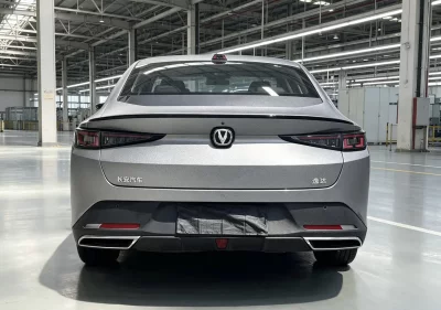 Changan Eado