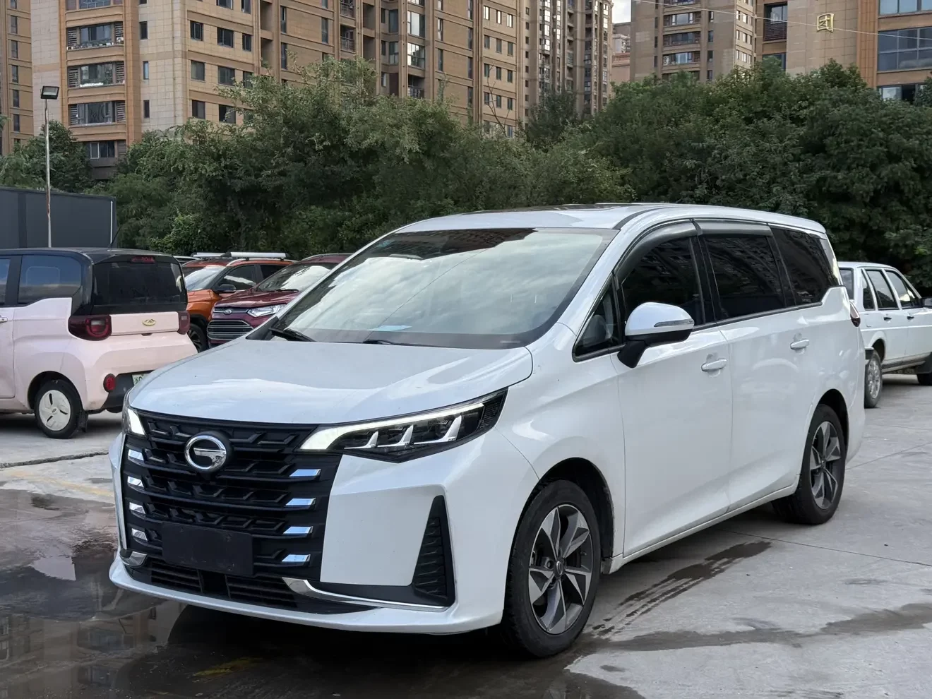 GAC TRUMPCHI M6