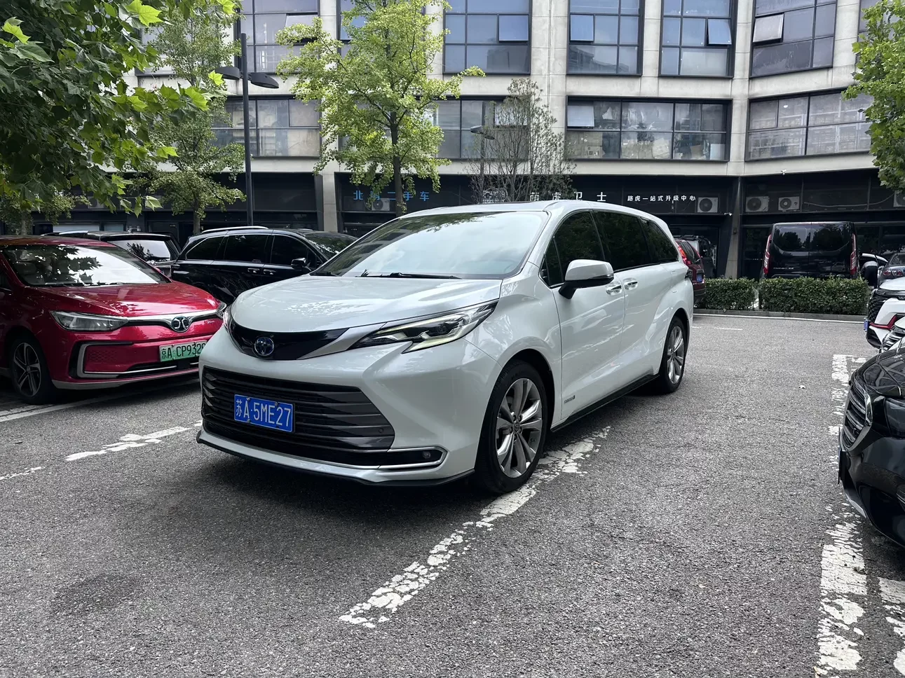 Toyota Sienna