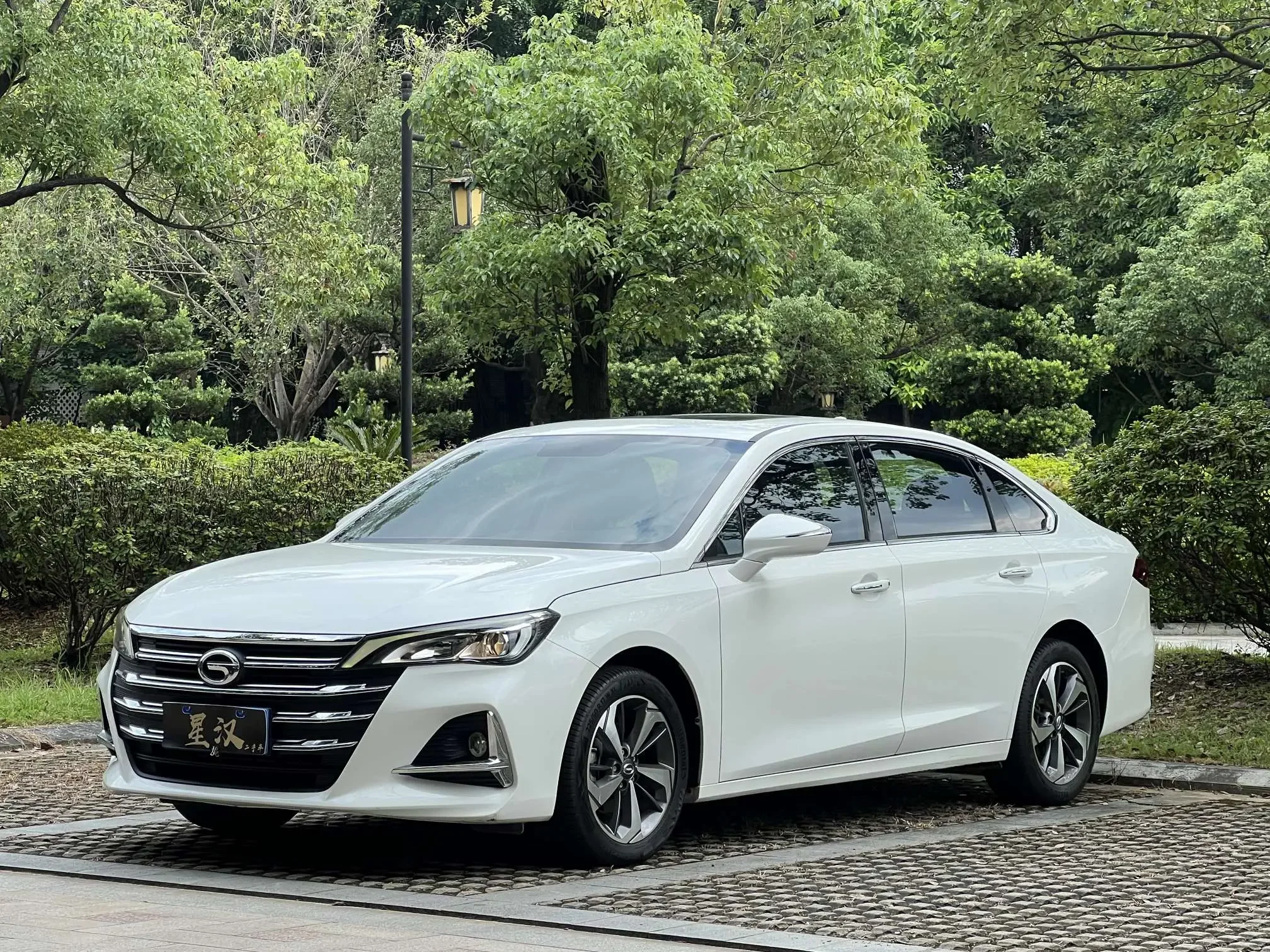 GAC Trumpchi GA6