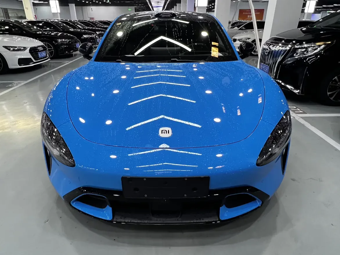 Xiaomi car Xiaomi SU7