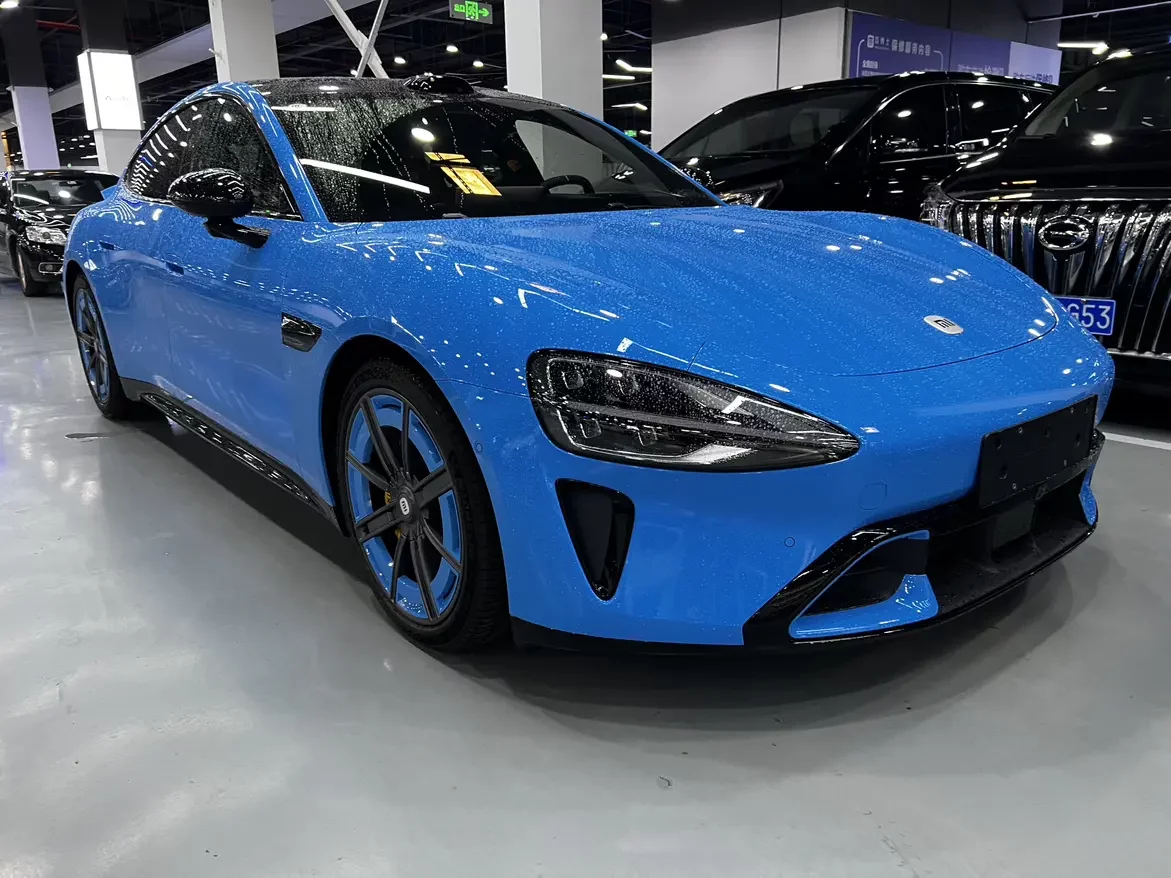 Xiaomi car Xiaomi SU7