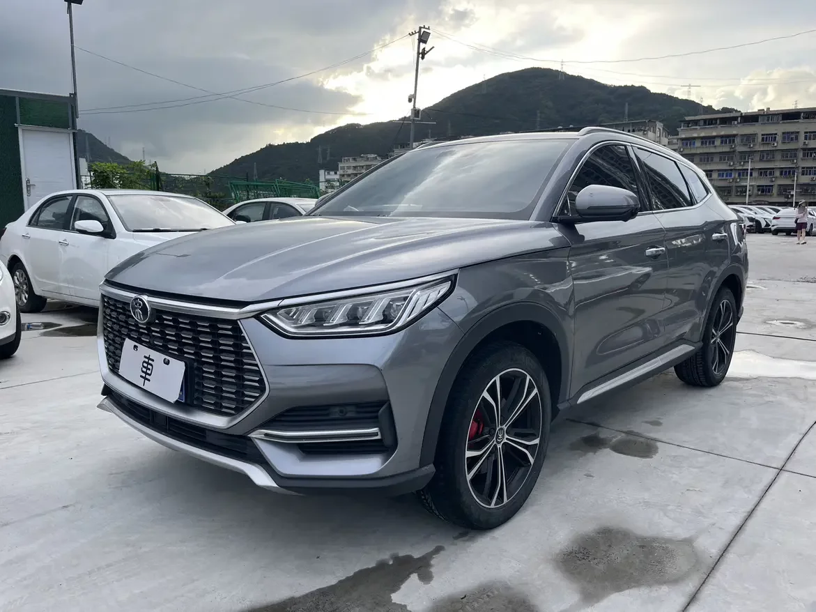 BYD Song PLUS