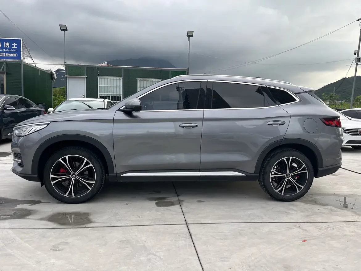 BYD Song PLUS