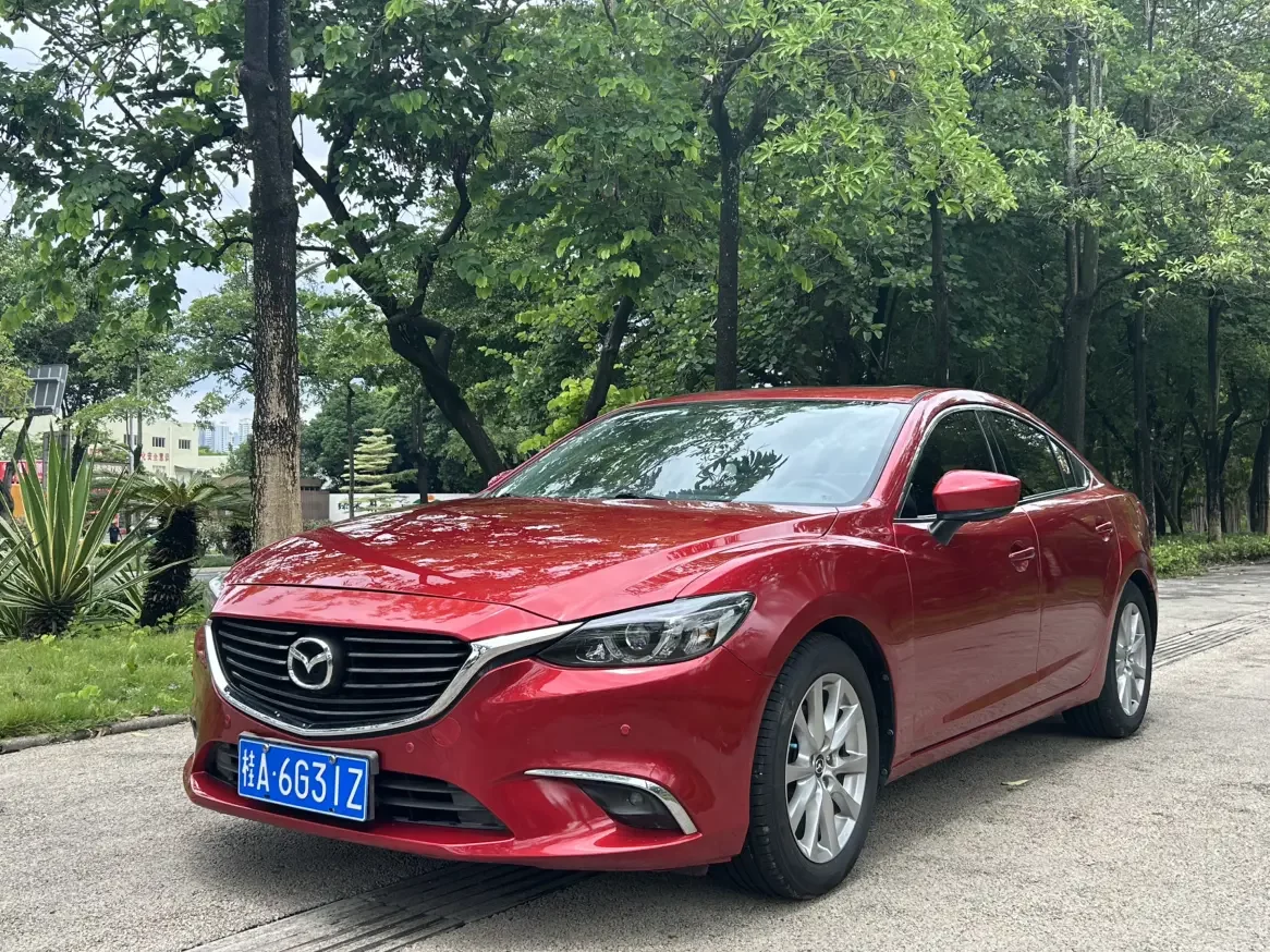 Mazda Atenza
