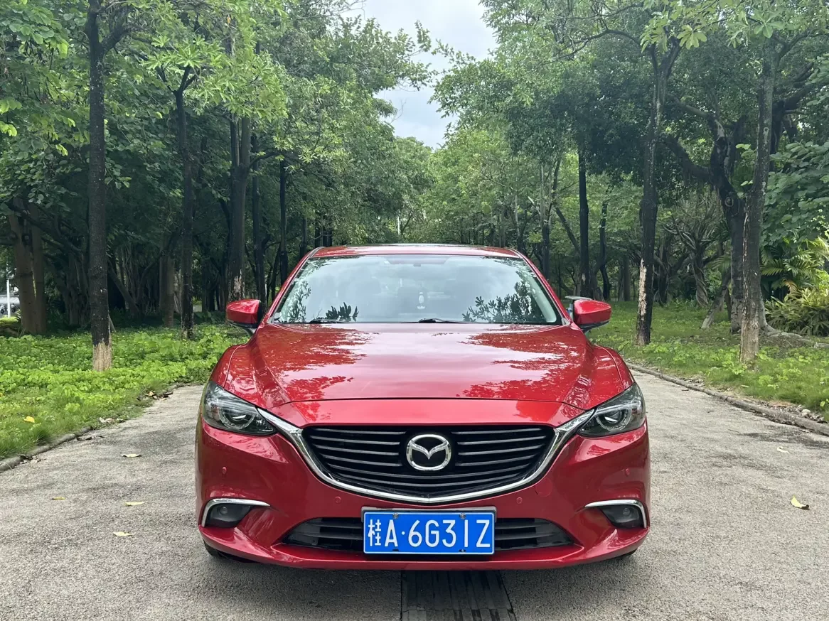 Mazda Atenza