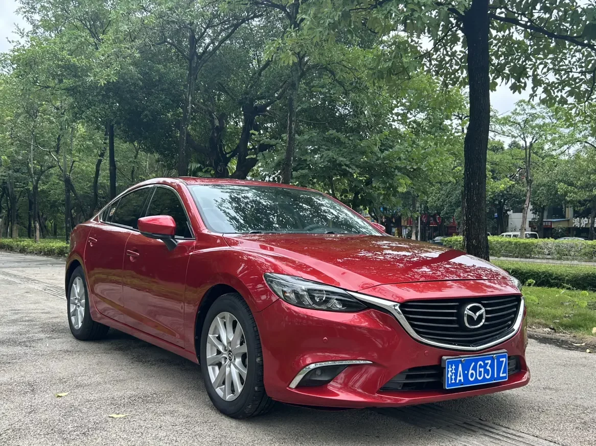 Mazda Atenza