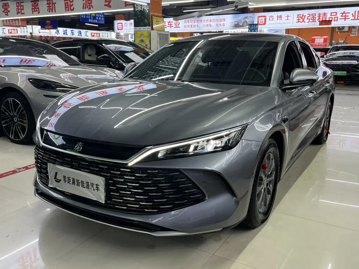 BYD Qin L DM