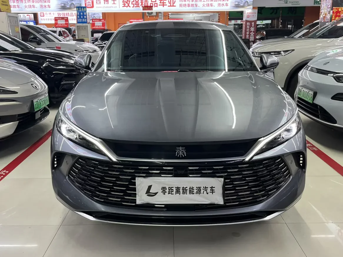 BYD Qin L DM