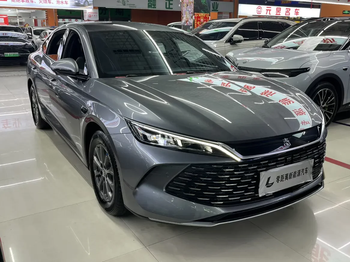 BYD Qin L DM