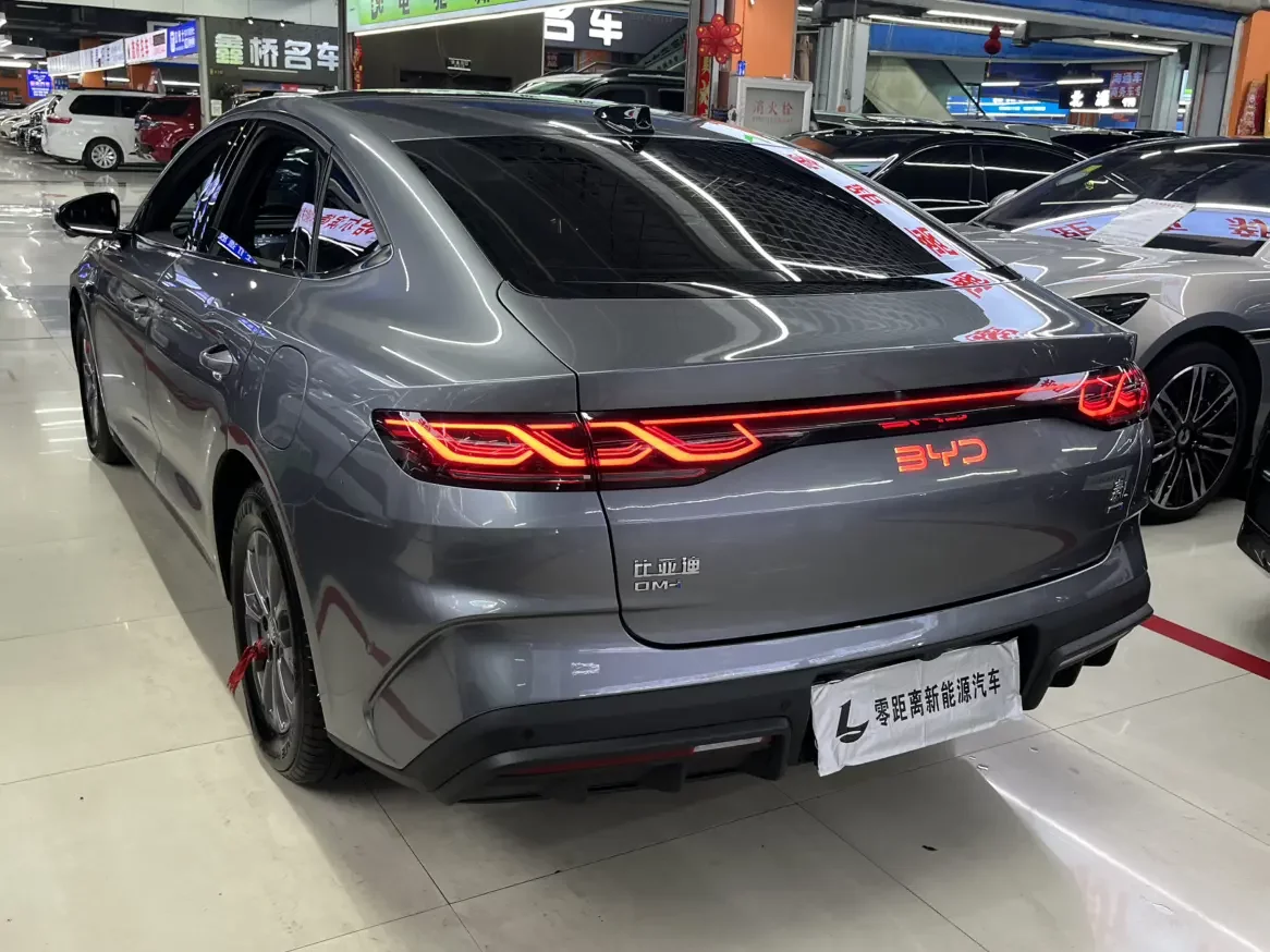 BYD Qin L DM