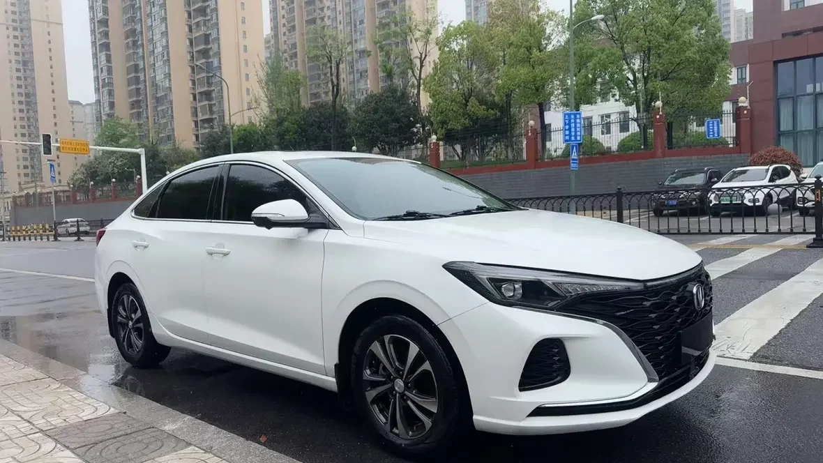 Changan Escape