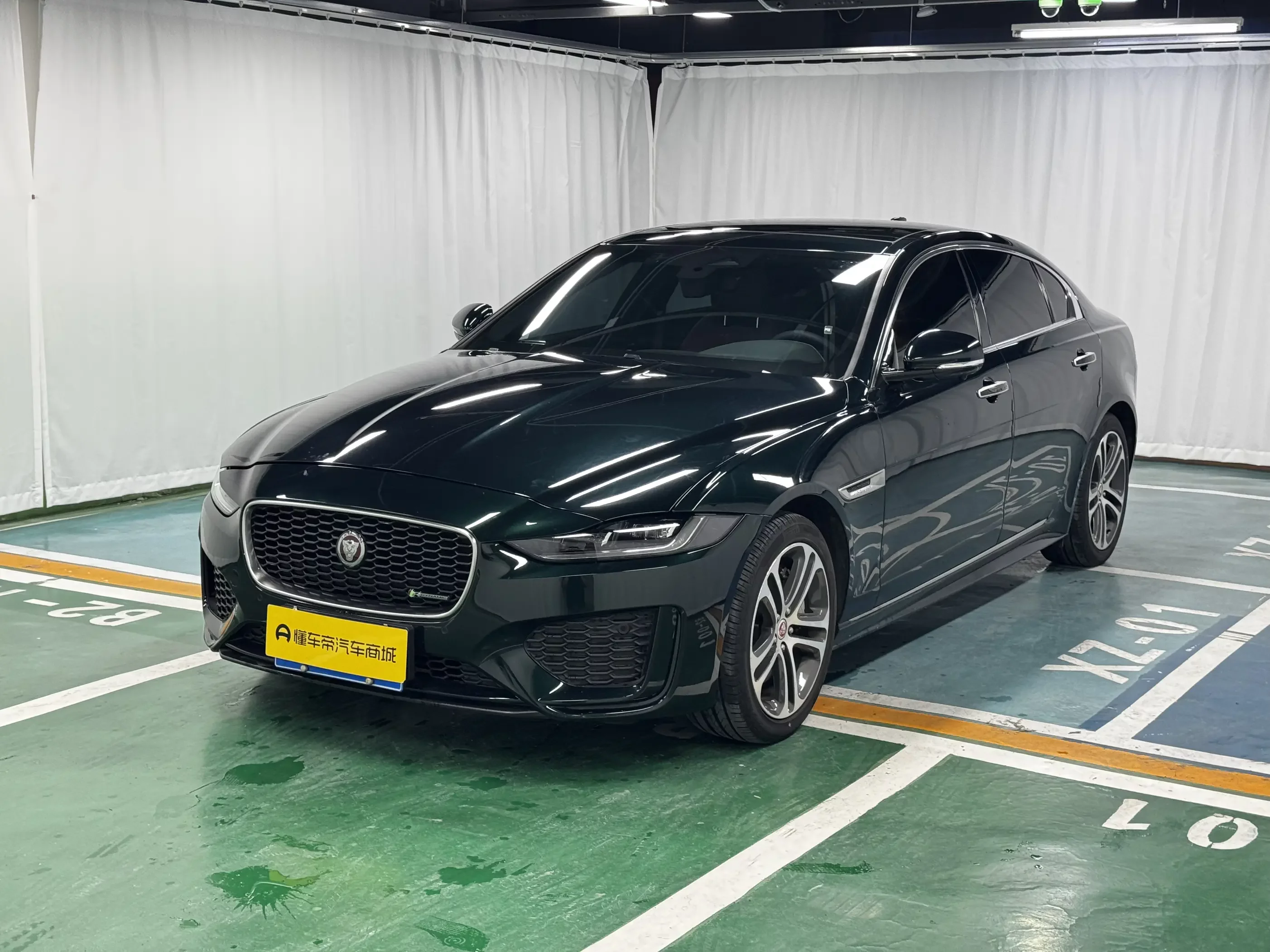 Jaguar XEL