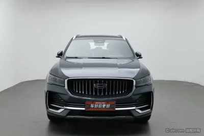 Geely Monjaro