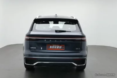 Geely Monjaro