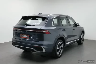 Geely Monjaro