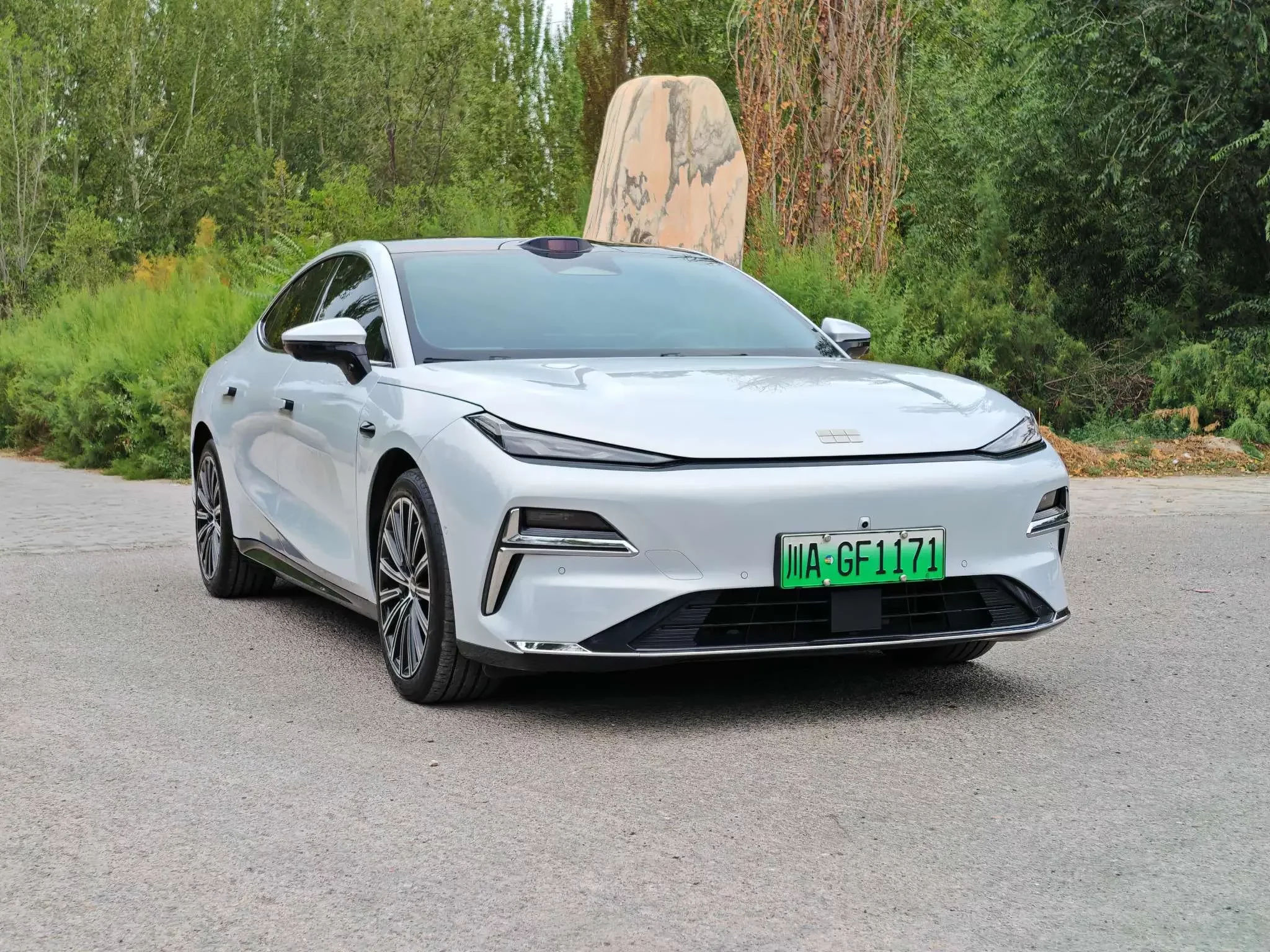 Geely Galaxy Star 8 PHEV