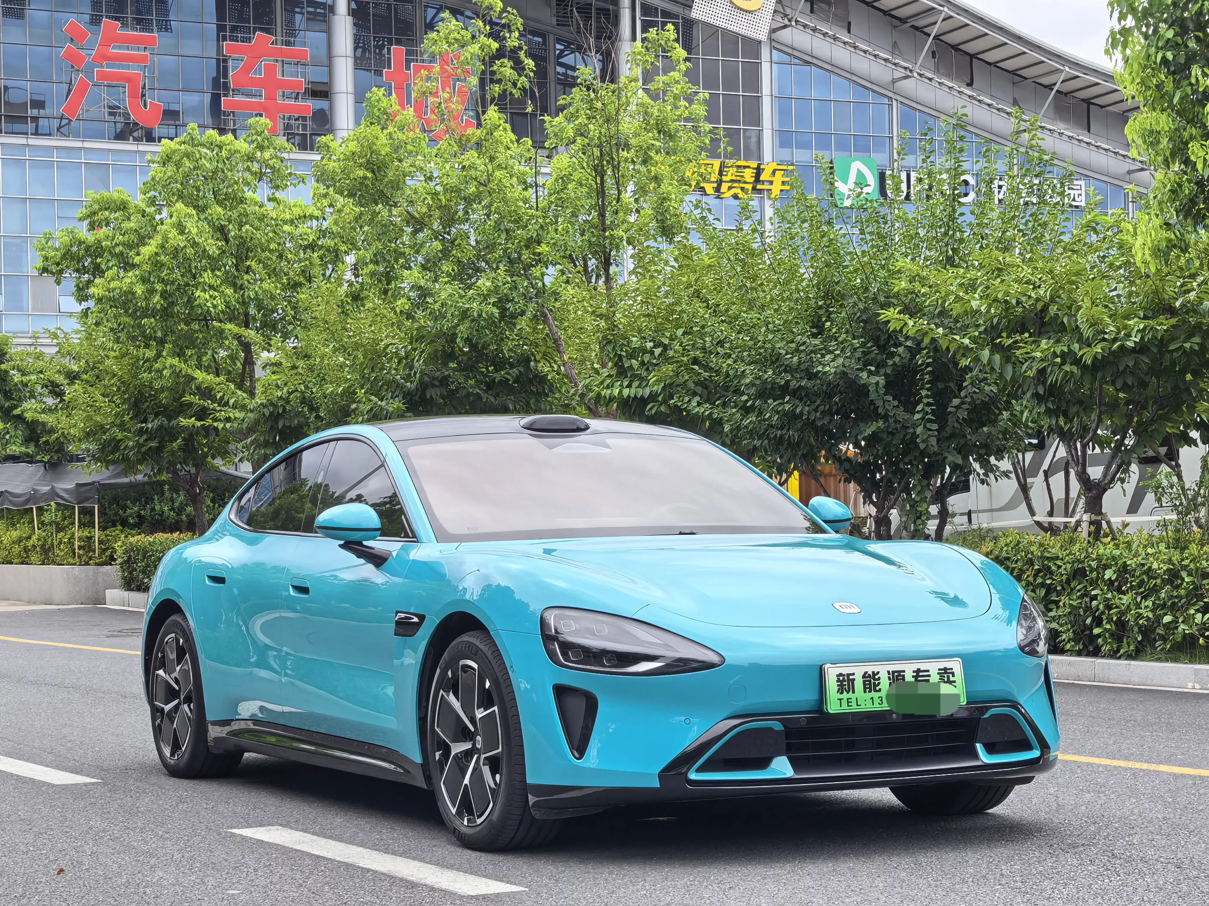 Xiaomi car Xiaomi SU7