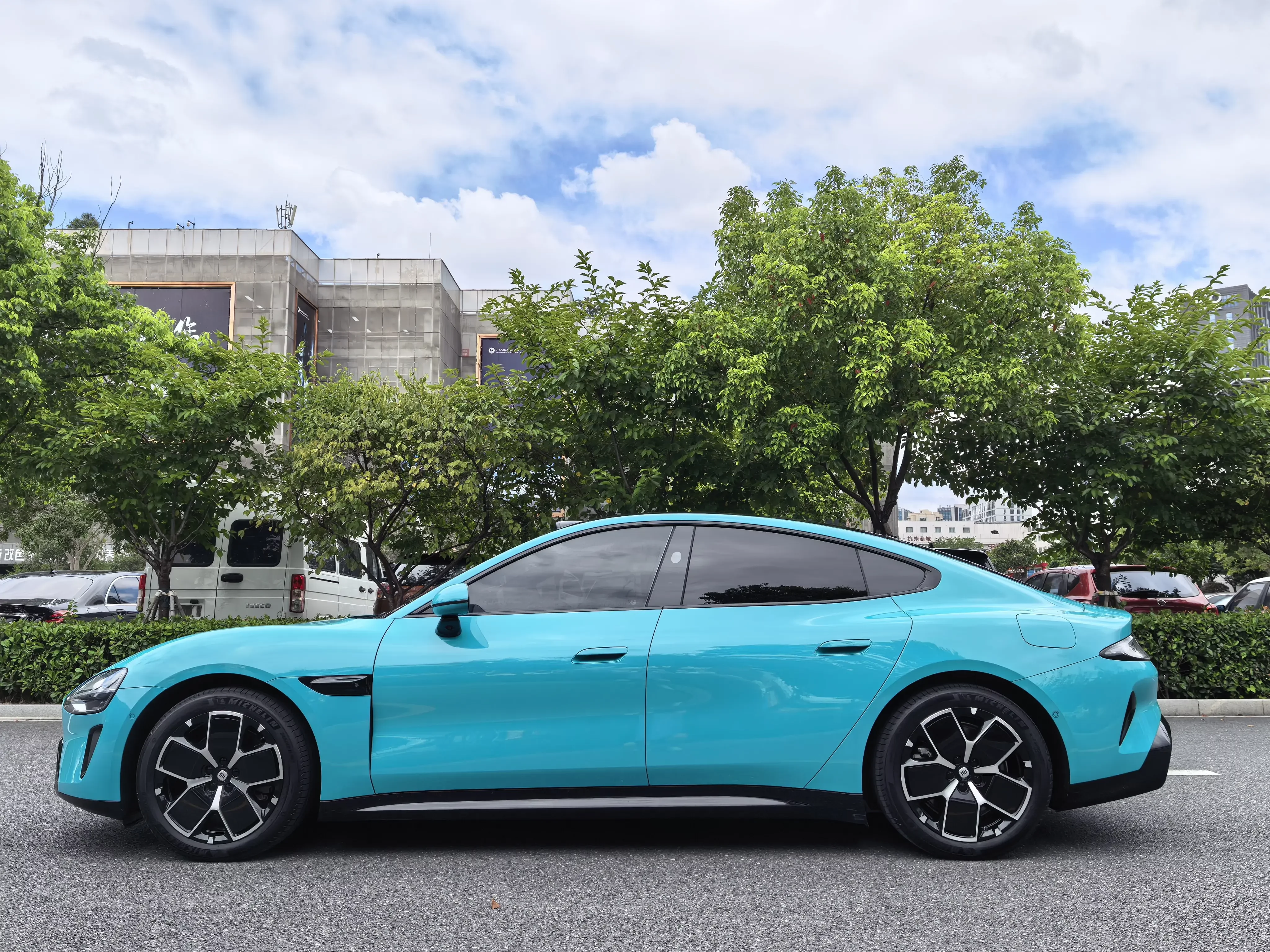 Xiaomi car Xiaomi SU7