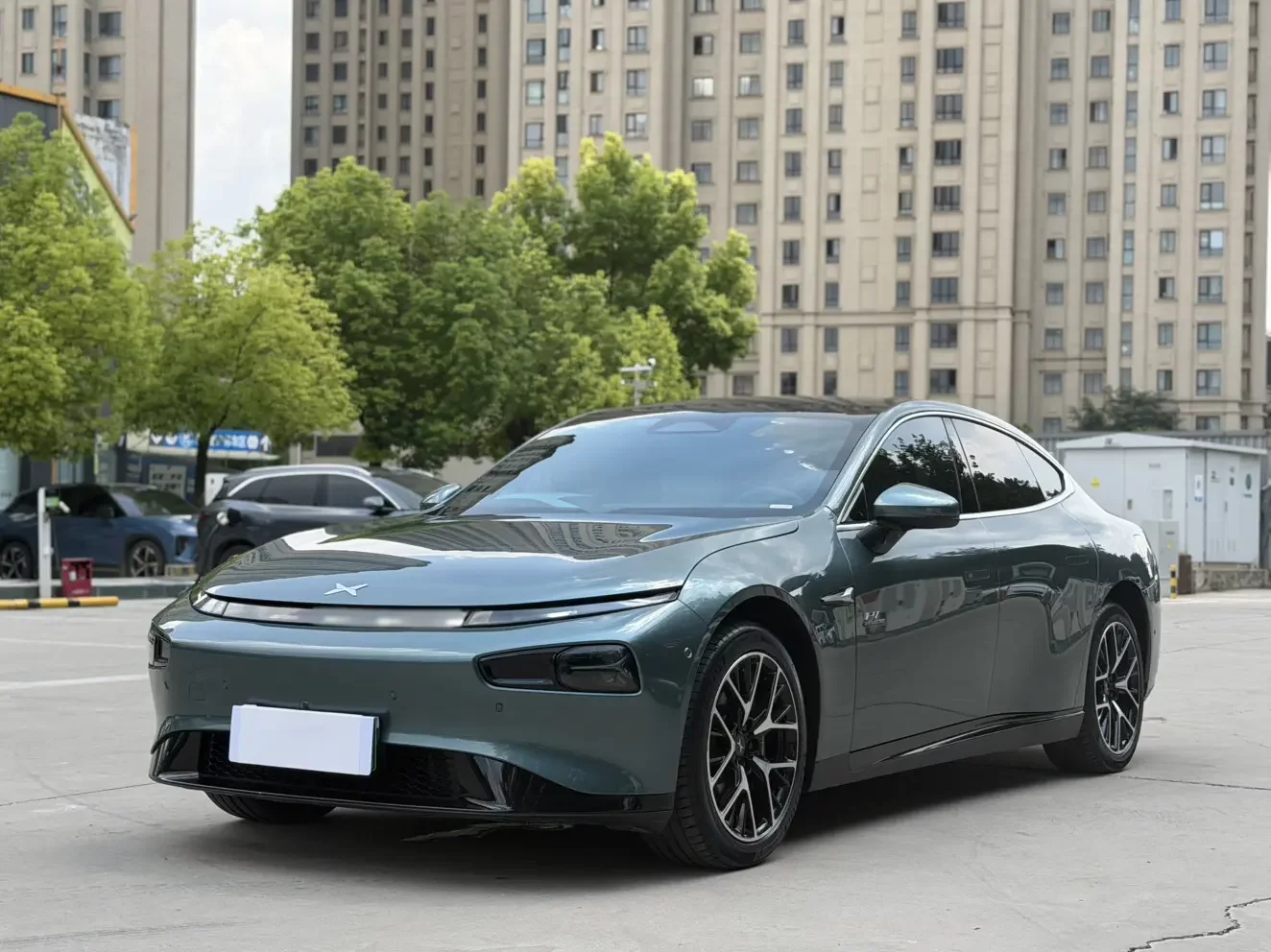 Xpeng P7