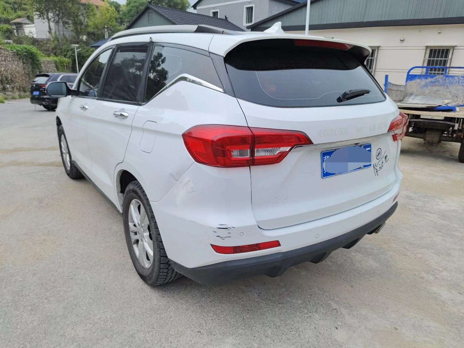 Haval M6