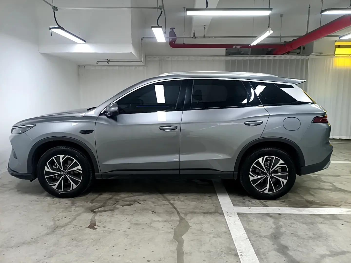 BYD Song Pro DM