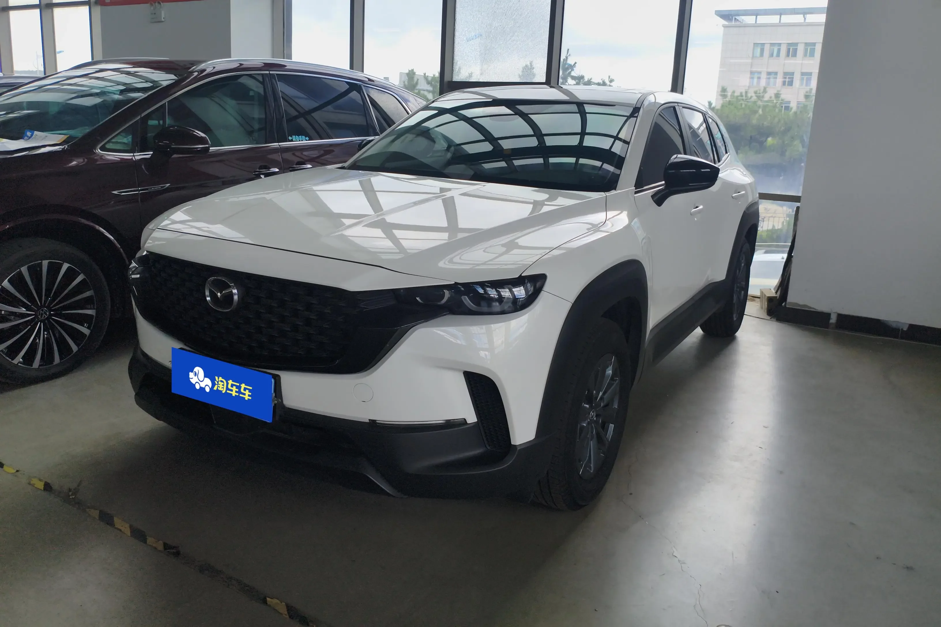 Mazda CX-50 OK  из Китая