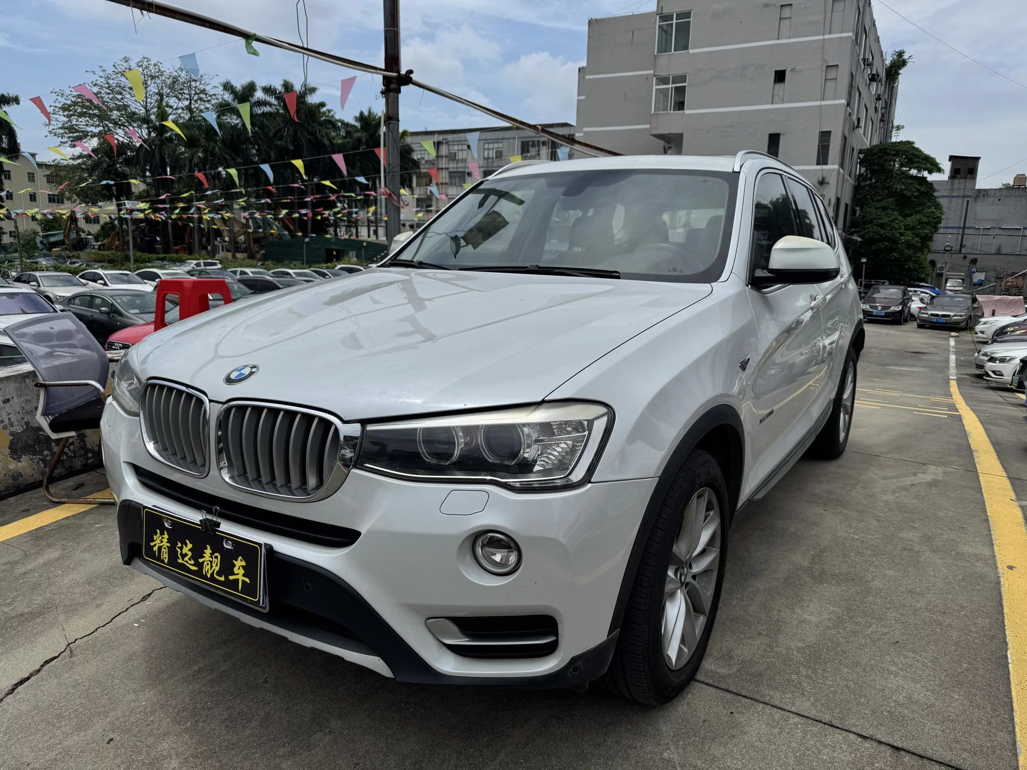BMW X3