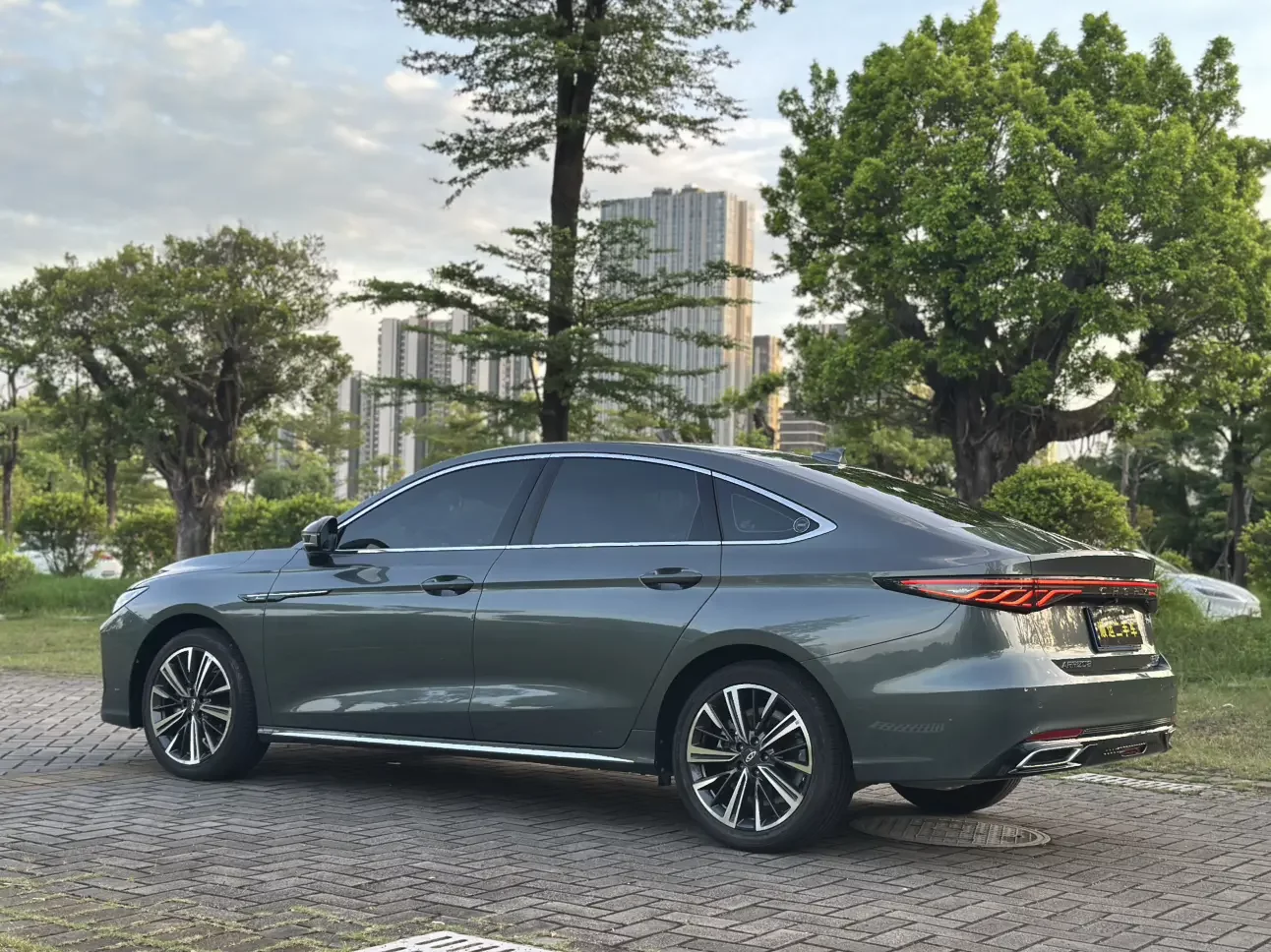 Chery Arrizo 8 PRO