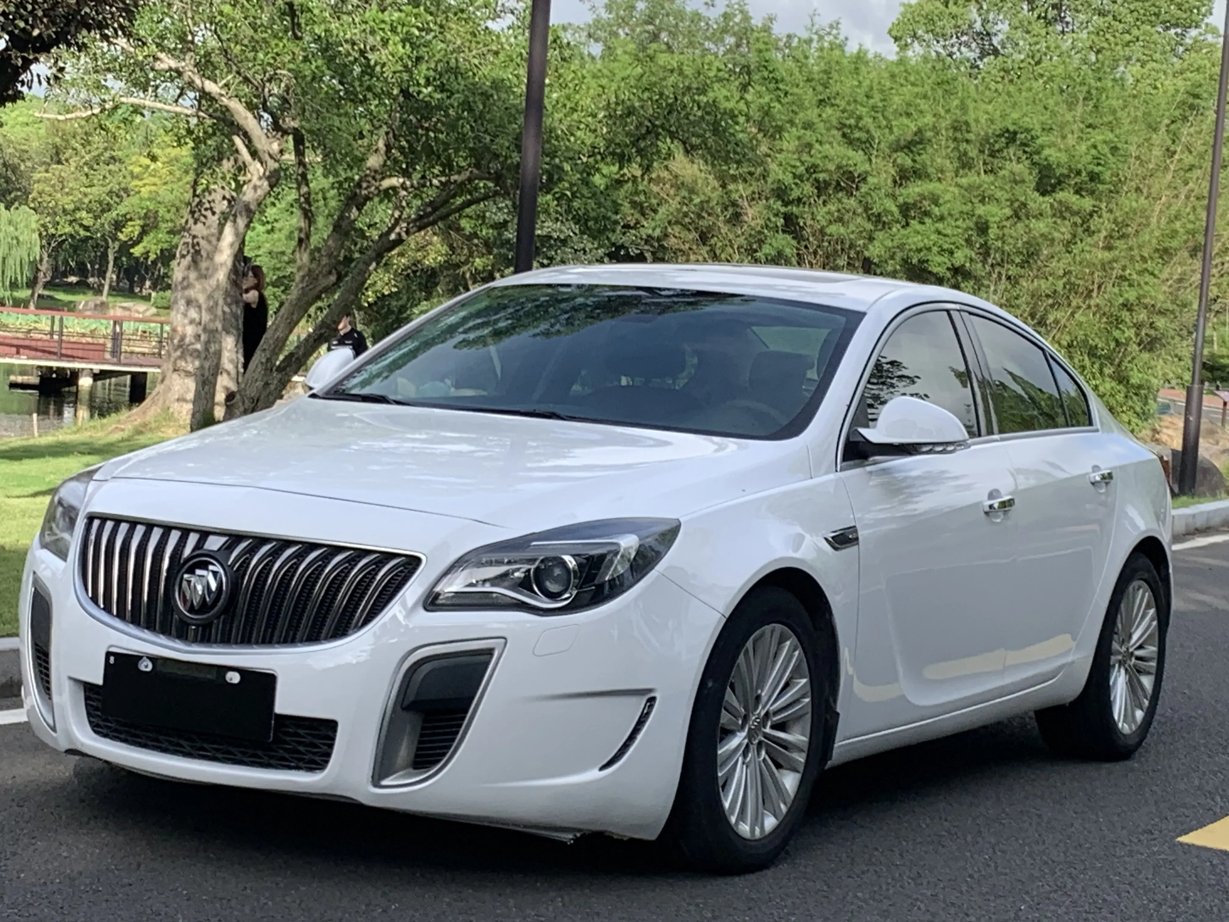 Buick Majesty
