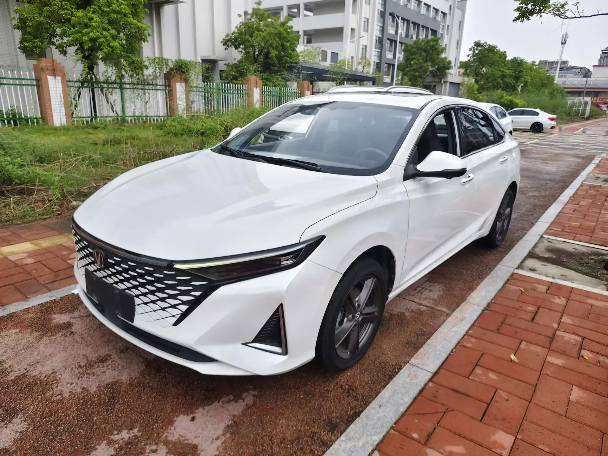 Changan Ruicheng PLUS