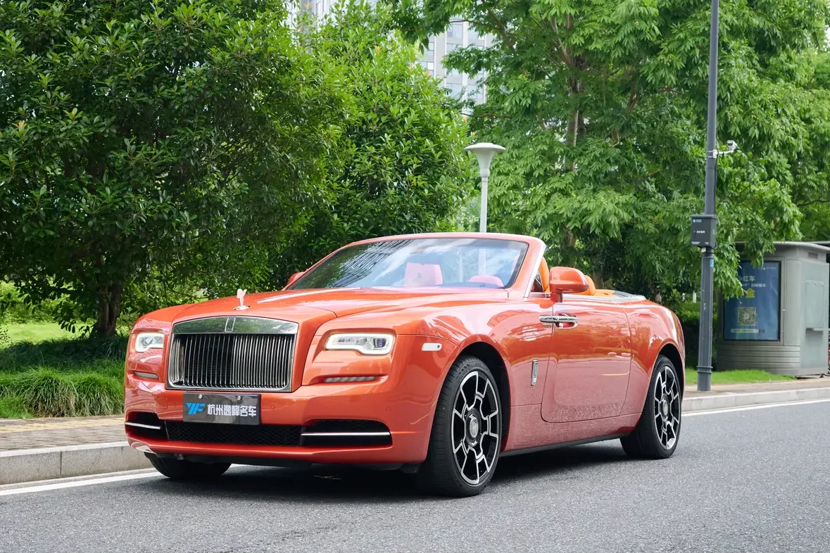 Rolls Royce Yao Ying