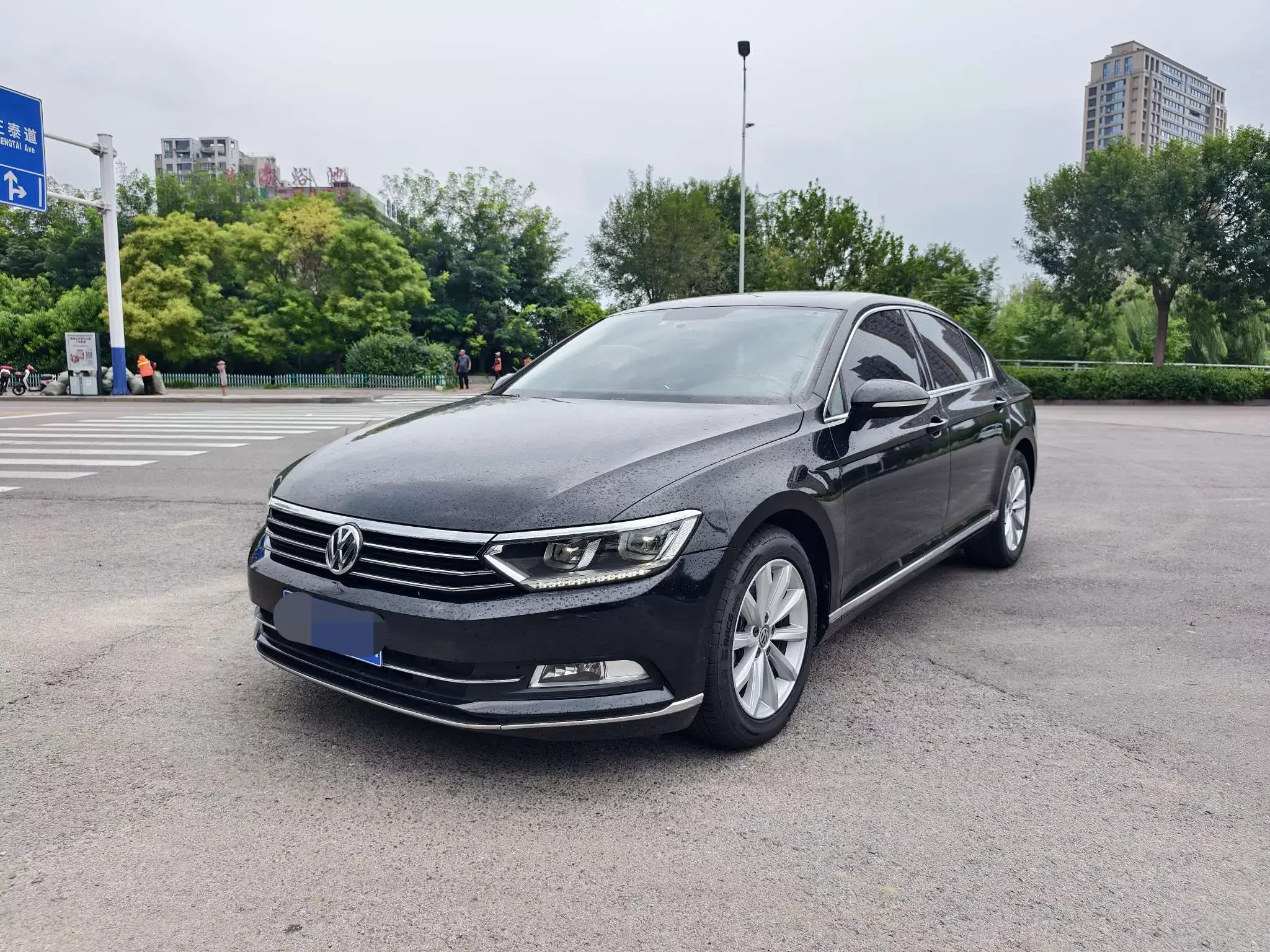 Volkswagen Magotan