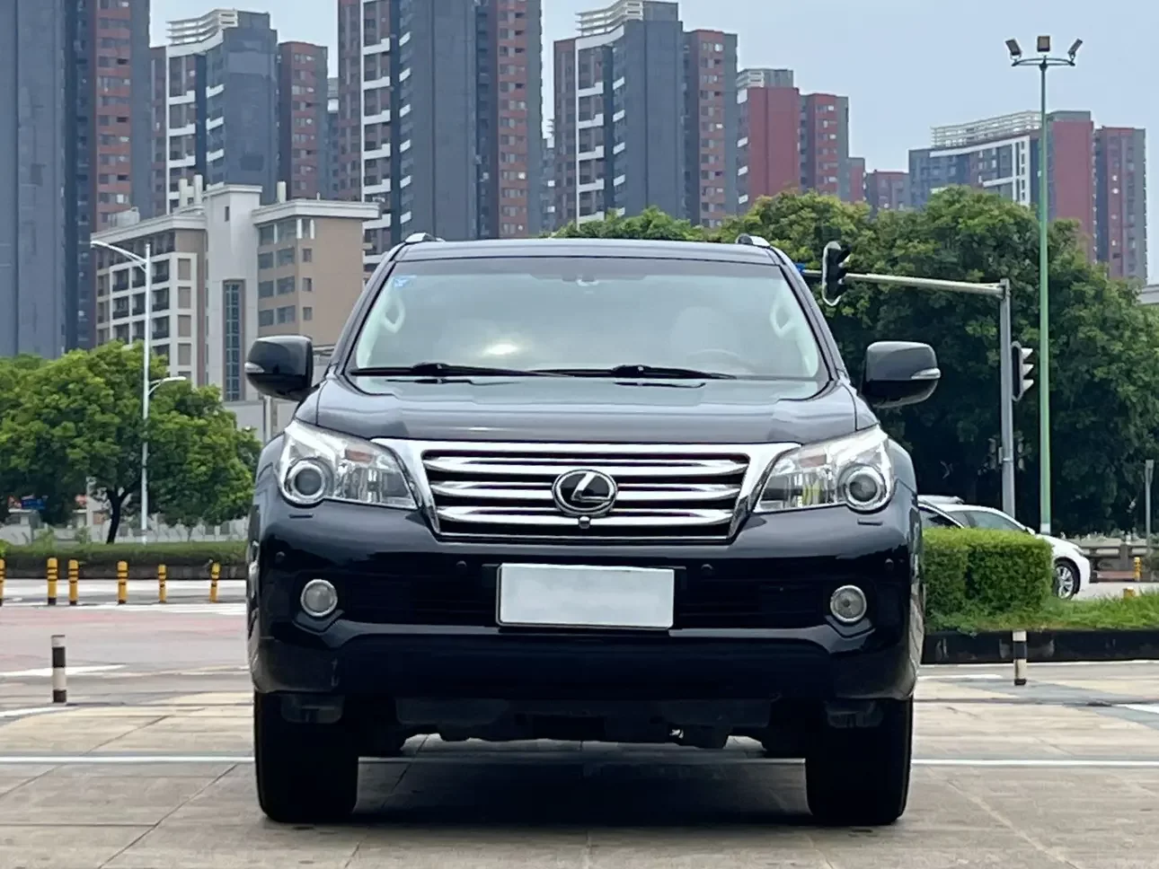Lexus GX  из Китая