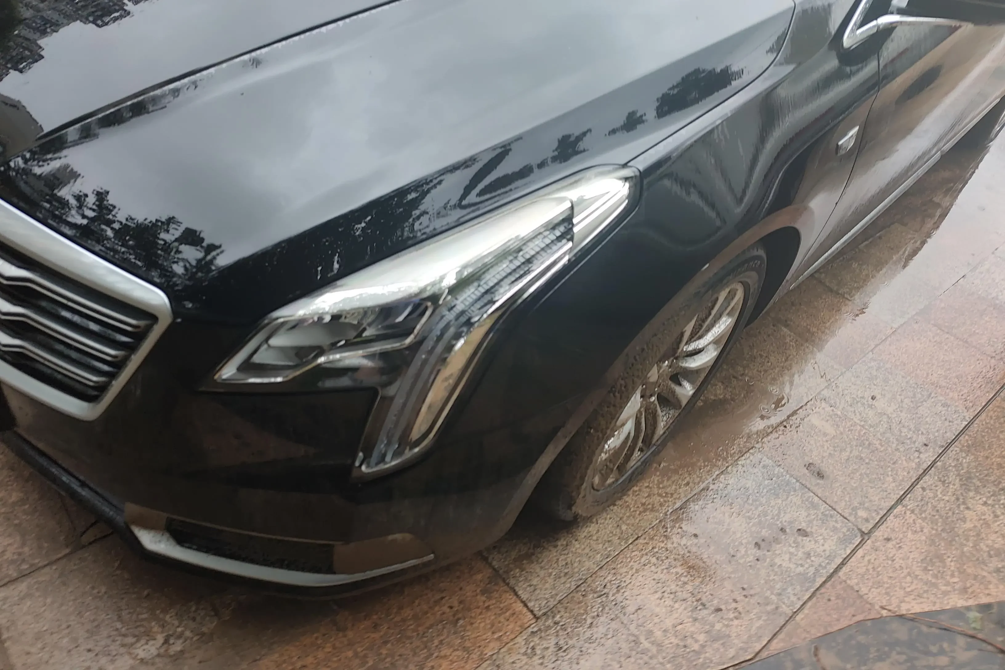 Cadillac XTS