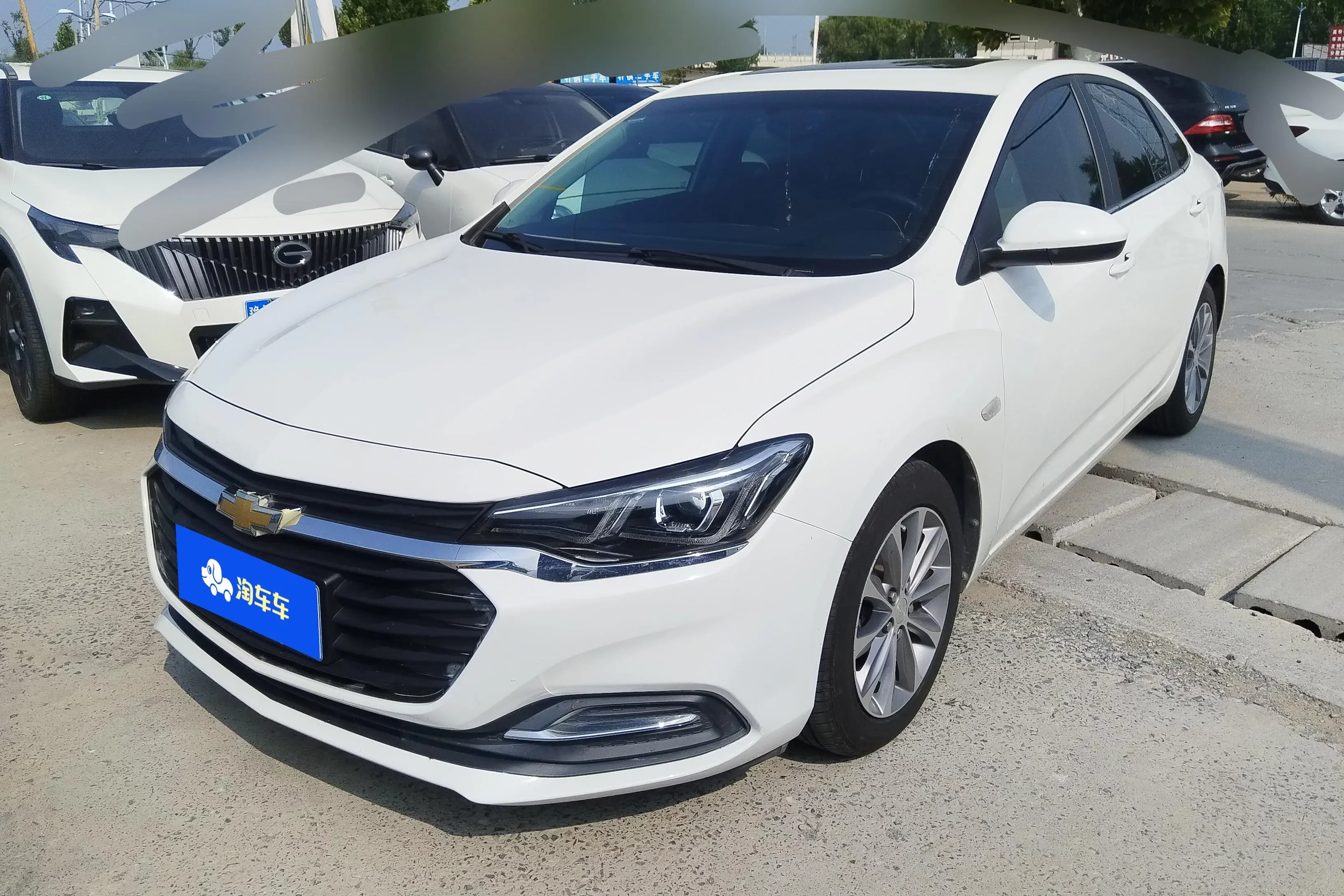 Chevrolet Monza