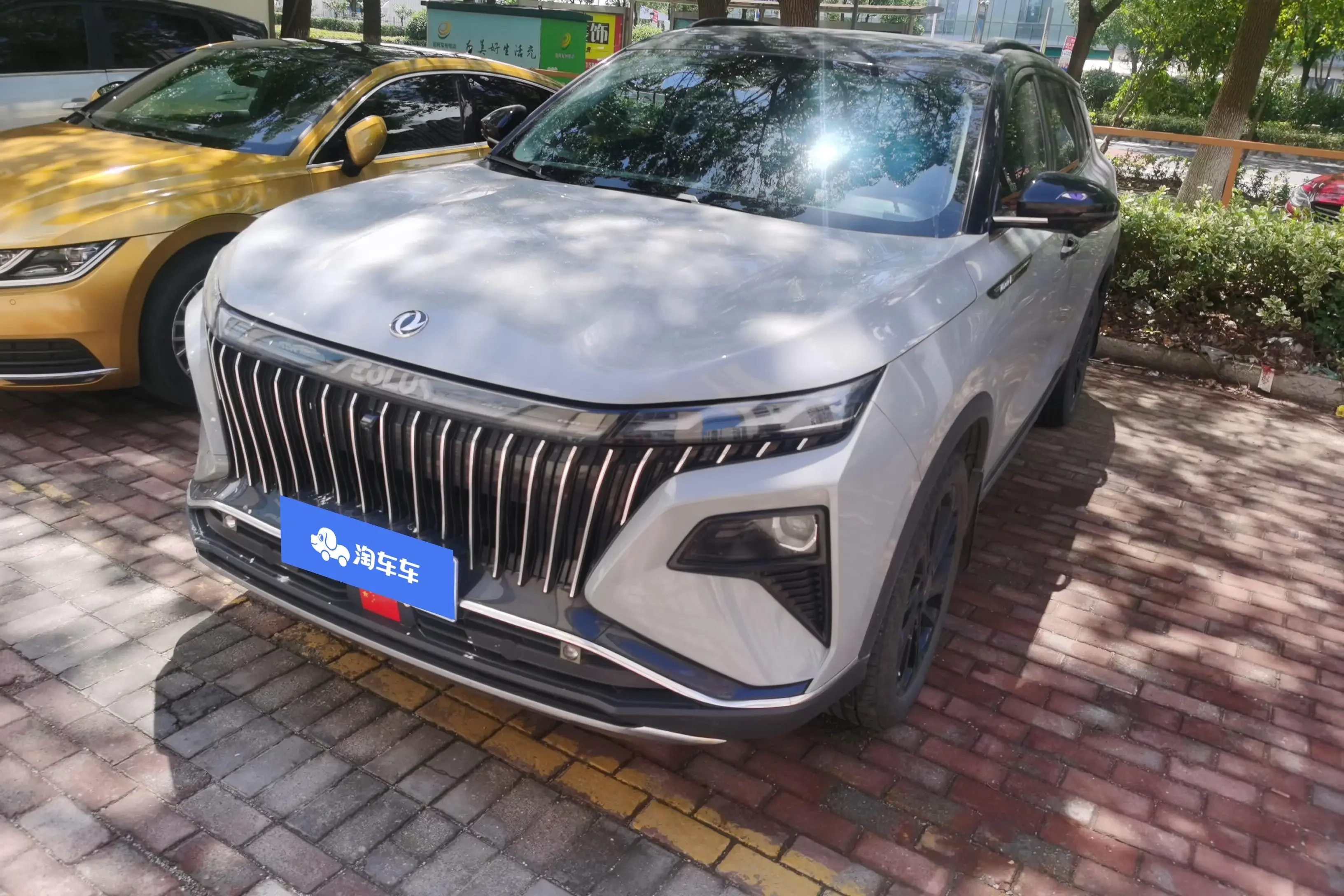 Dongfeng Haoji