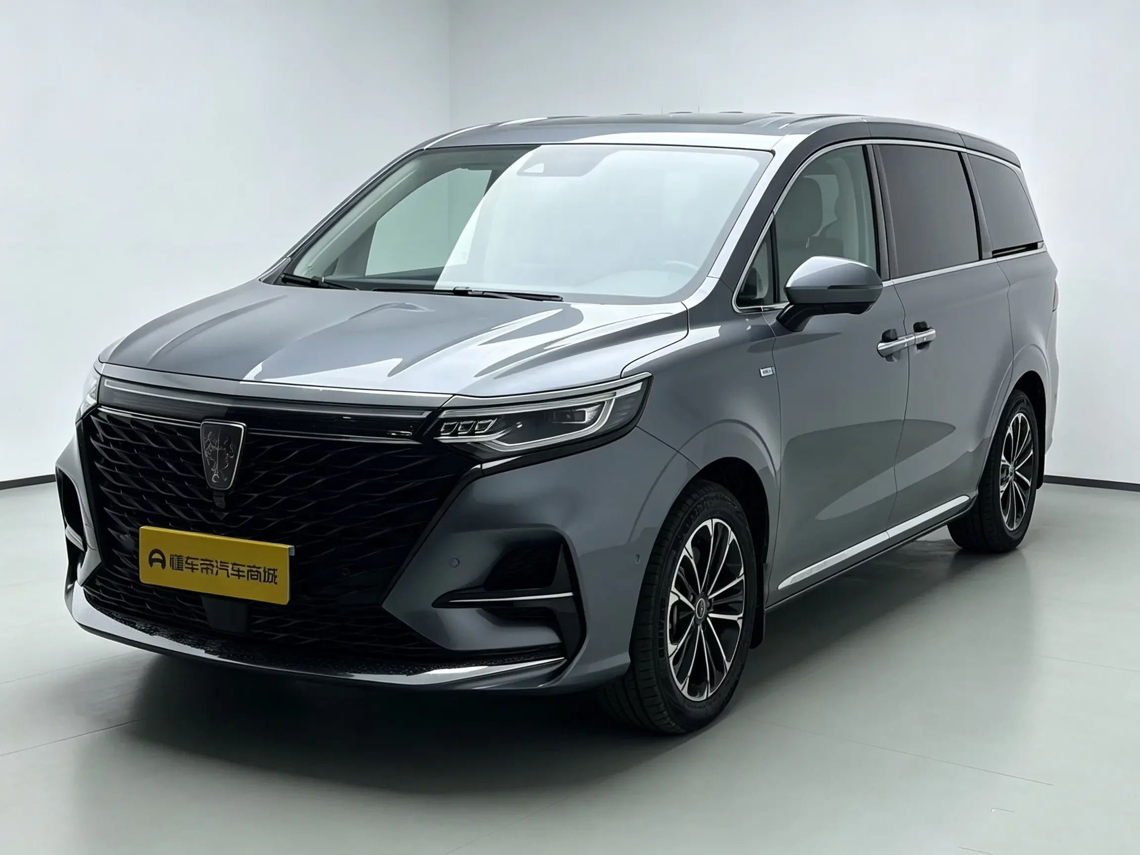 Roewe iMAX8  из Китая