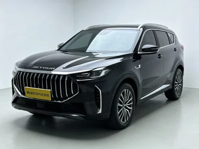 Jetour Jietu X70 PLUS