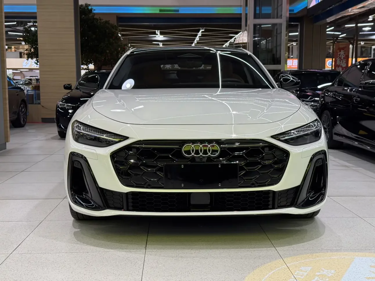 Audi A5L  из Китая