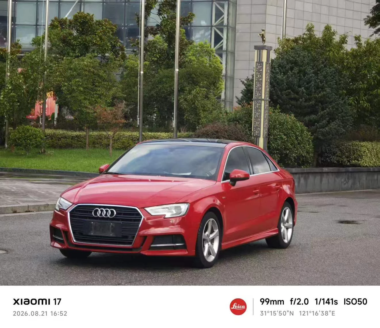 Audi A3
