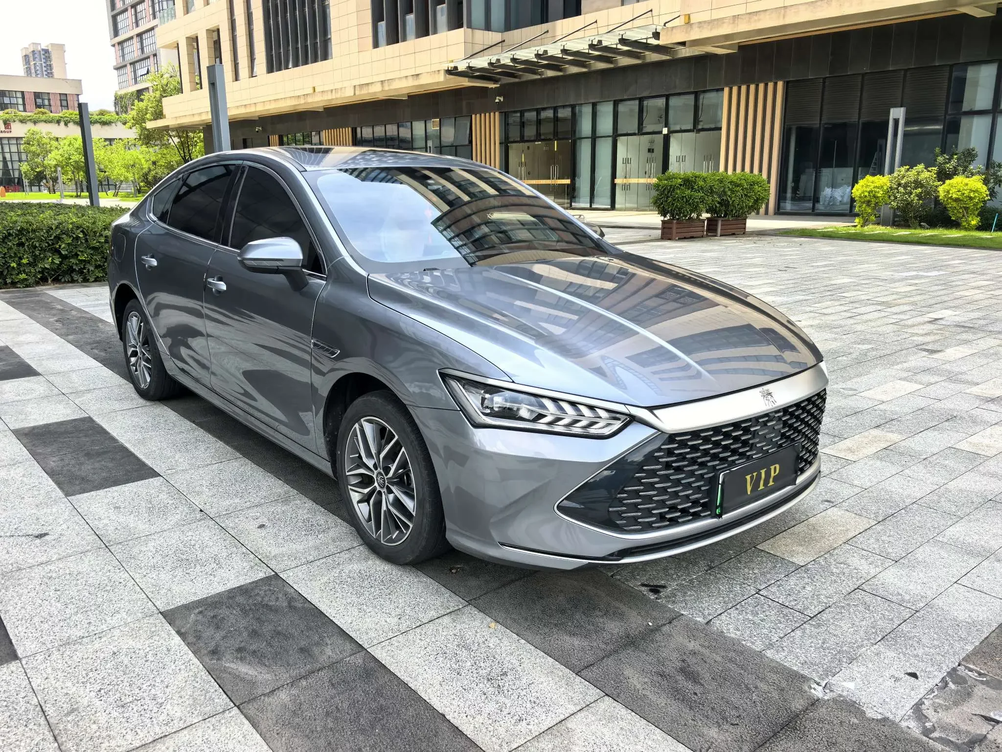 BYD Qin PLUS DM